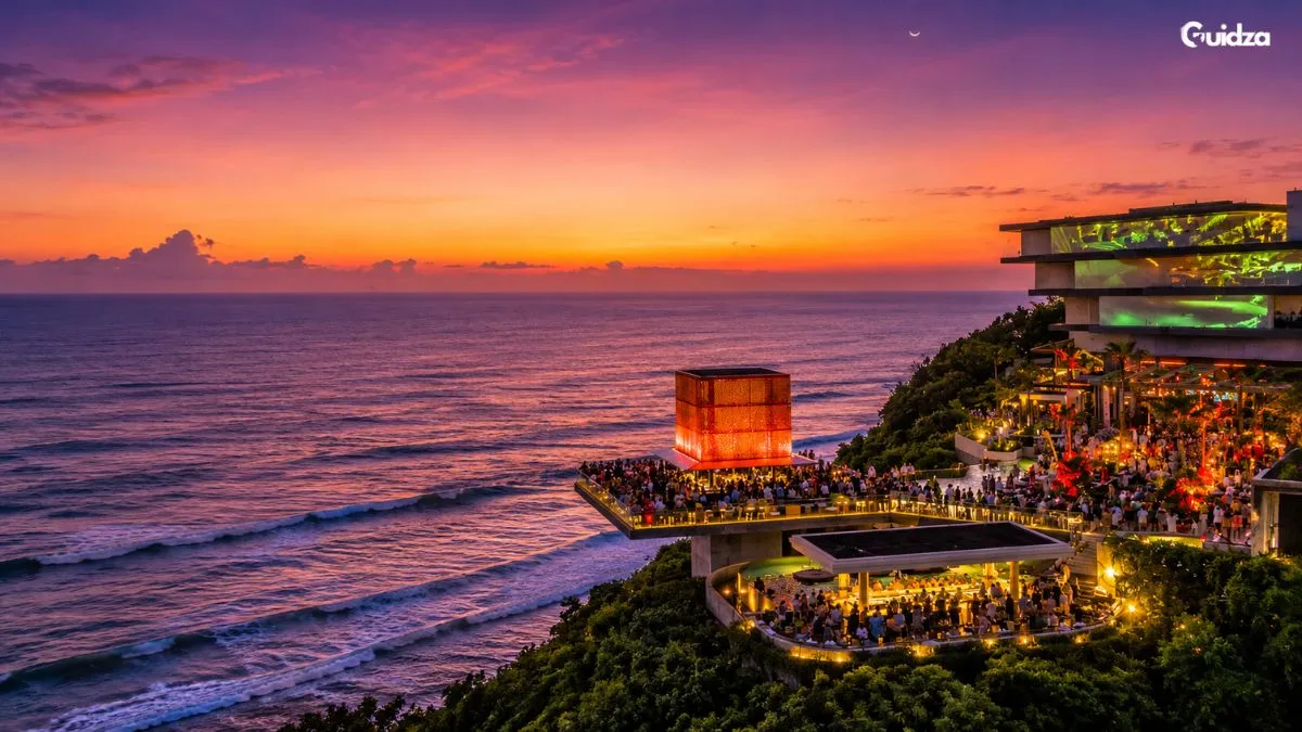 canggu nightlife